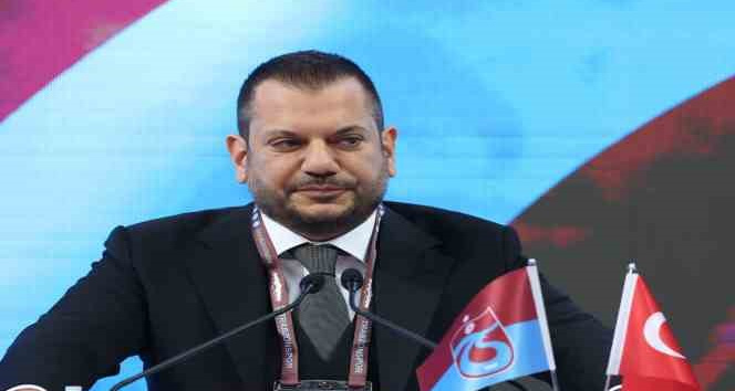 Ertuğrul Doğan: "Ana hedefim sürdürülebilir ekonomi ve sürdürülebilir altyapı"
