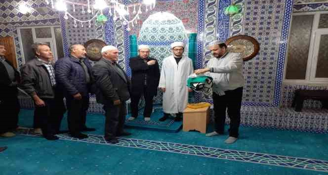 Emet’te Sakal-ı Şerif ziyareti