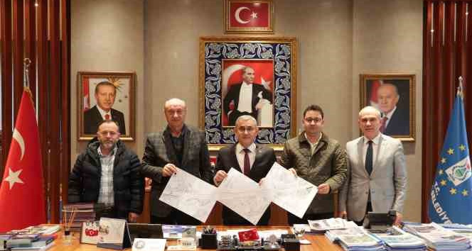 Germiyan Kampüsü Kavşağı’na akıllı sistem