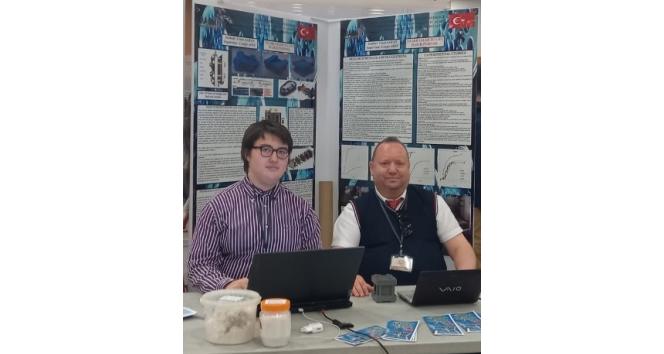 Türkiye’yi “Fizik” Projeleriyle İspanya’da temsil ettiler