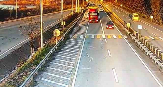 Cinayet gibi kazaya 55 gün hapse acılı eşten tepki