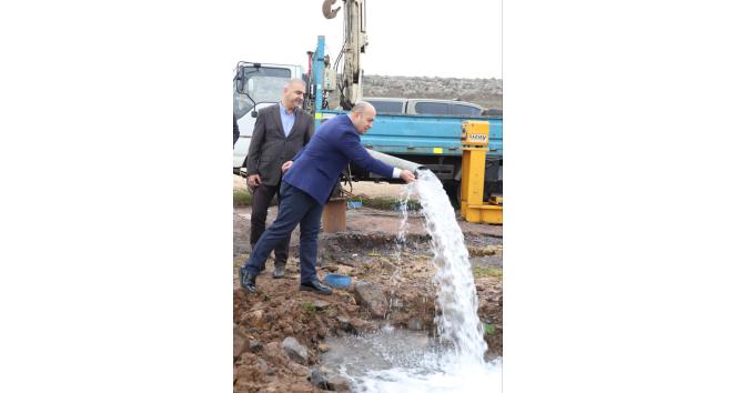 Diyarbakır’da suyun yüzde 13’ü tarihi Hamravat suyundan karşılanacak