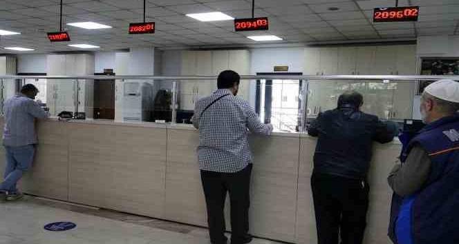 Akdeniz Belediyesi, borçları yapılandırmaya başladı