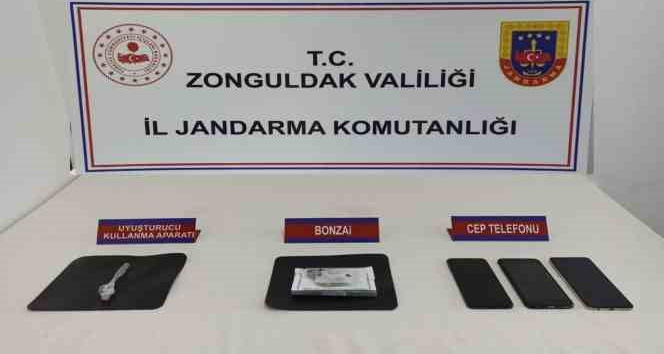 Jandarmadan uyuşturucu operasyonu