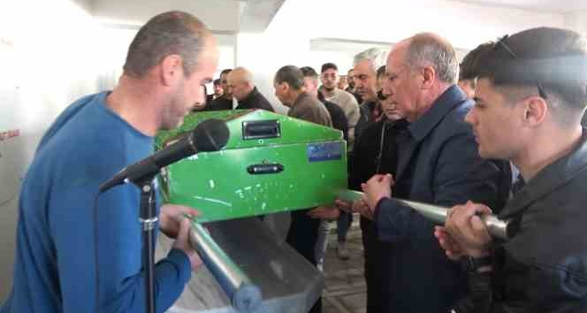 Cumhurbaşkanı adayı Muharrem İnce: “Türkiye’yi marjinallere teslim etmeyeceğiz”