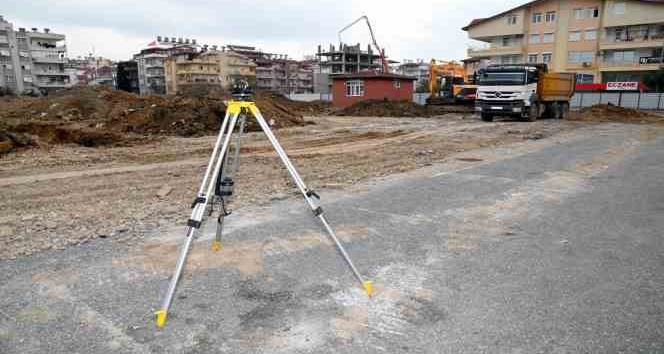 Manavgat Belediyesi’nden Cumartesi Pazarı’na modern yenileme