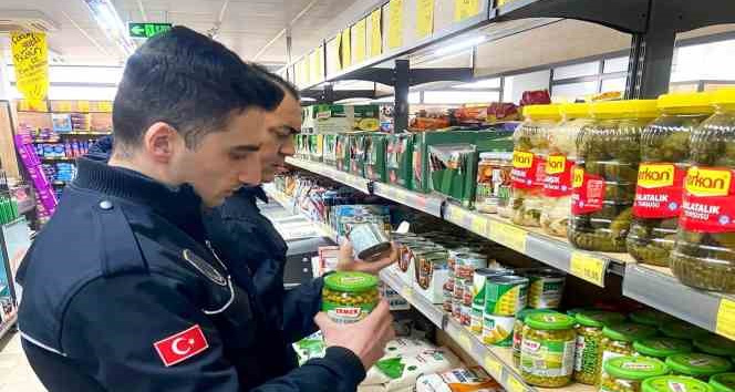 Çiftlikköy’de fırın ve marketlere Ramazan denetimi