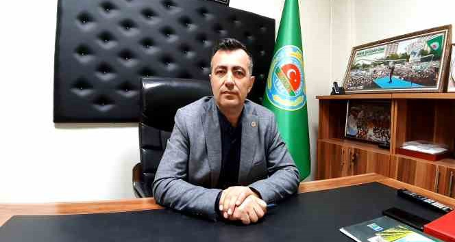 Ziraat Odası Başkanı Keskin: “10 Nisan itibarıyla tüm zirai ilaçlarımız odamız bünyesinde satılacak”