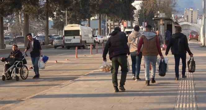 Kahramanmaraş’ta 4.5 büyüklüğünde deprem