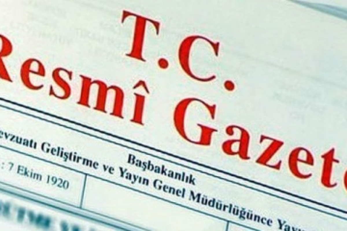 Cumhurbaşkanlığı seçimi geçici aday listesi Resmi Gazete&#039;de yayımlandı