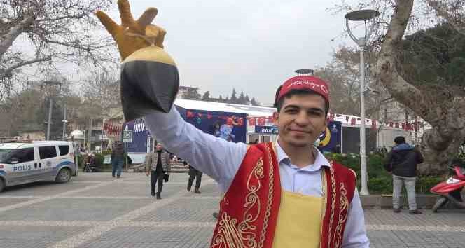 Osmanlı mirası meyan şerbeti, halen Ramazan sofralarının gözdesi