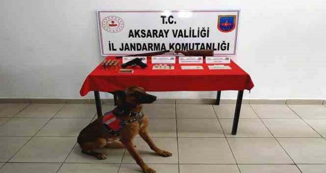 Jandarmadan uyuşturucu operasyonu: 4 gözaltı