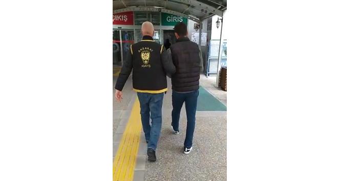 Aksaray’da 10 aranan şahıs yakalanarak tutuklandı