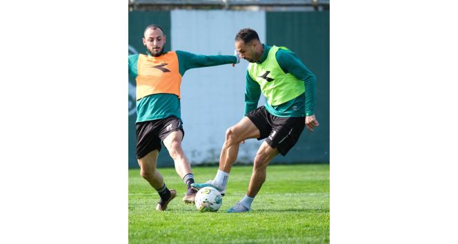 Giresunspor taraftar desteğiyle kazanmak istiyor