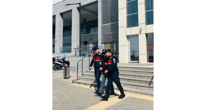 Çocuğa cinsel istismardan aranan şüpheli yakalandı