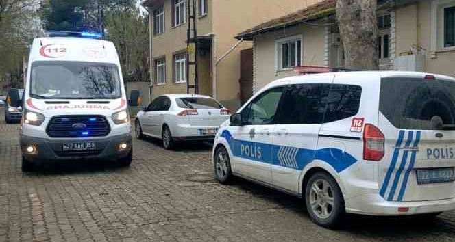 Kopan parmak için seferber oldular, 2 saat sonra bulundu