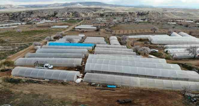 40 milyon tohum toprakla buluştu