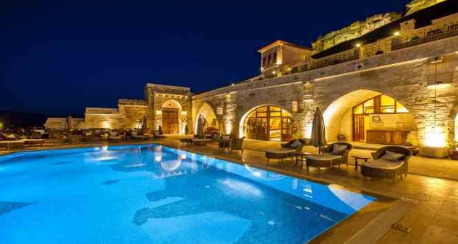 Kayakapı Otel ’İlk Sürdürülebilir Turizm Oteli’ Sertifikasını Aldı