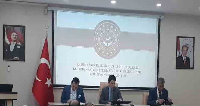 Kars’ta kadına yönelik şiddetle mücadele devam ediyor