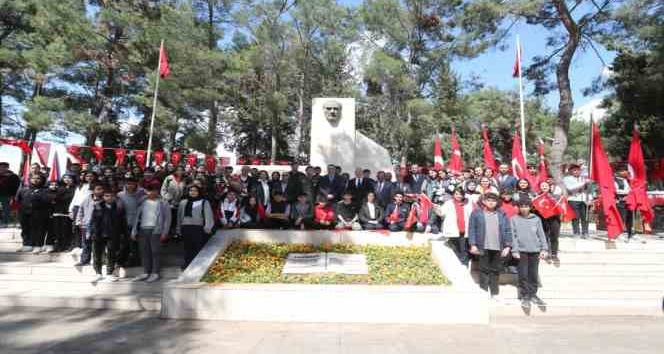Şahinbey, şehit edilişinin 103. yılında anıldı