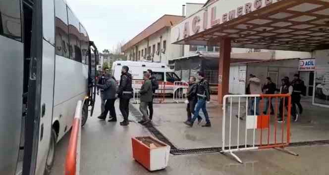 Şırnak’ta yolsuzluk operasyonu: 8 gözaltı