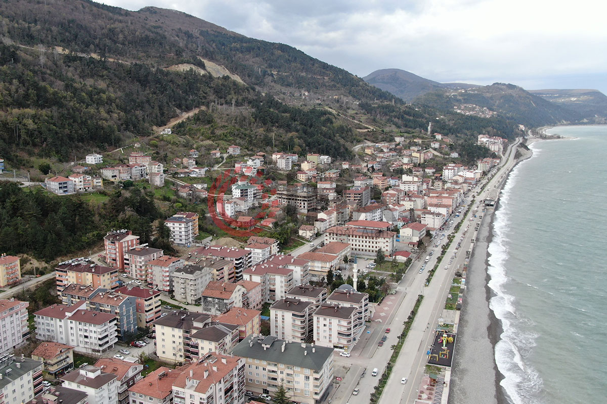 Cumhurbaşkanı Erdoğan söz vermişti, selin vurduğu o ilçede doğalgaz heyecanı