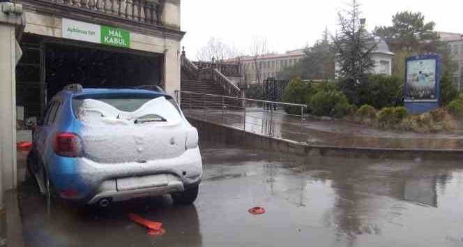 Kırıkkale’de Ramazan ayında Mart karı