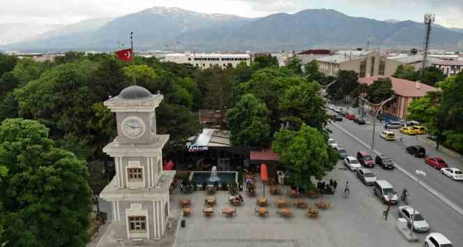 Erzincan’ın havası temiz