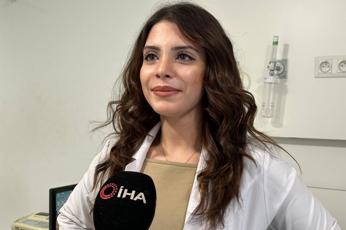 Uzmanı uyardı: 'İftar sonrası şerbetli yerine sütlü tatlılar tüketin'