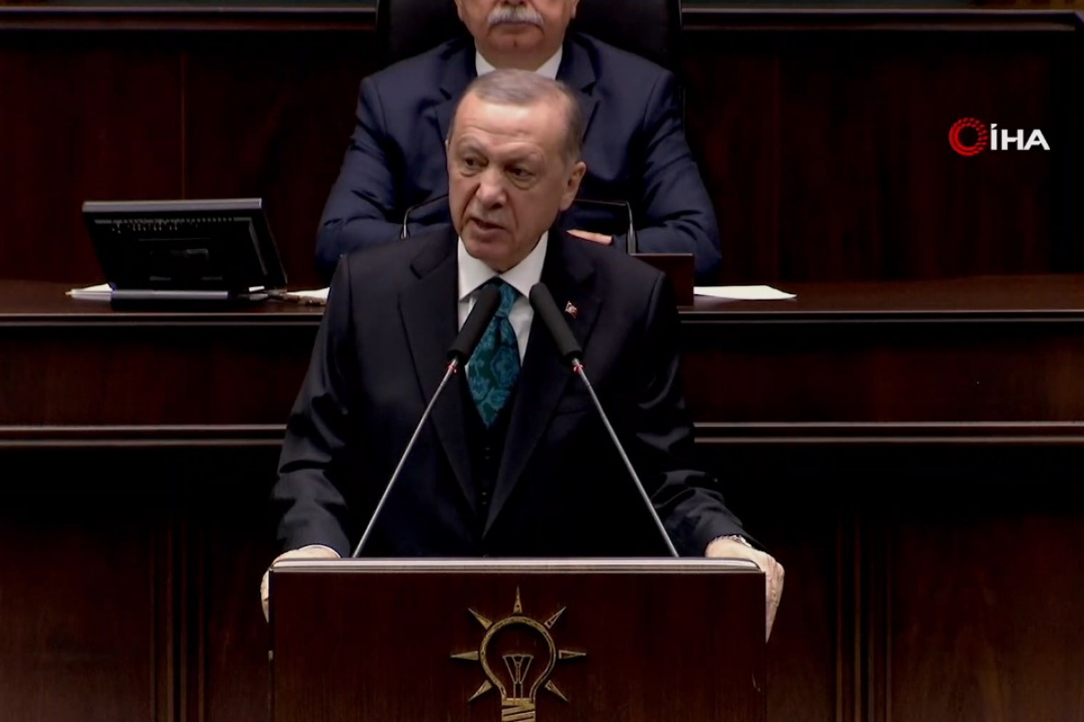 Cumhurbaşkanı Erdoğan’dan müjde: &#039;Elektrikte nisan ayından itibaren yüzde 15 indirime gidiyoruz&#039;
