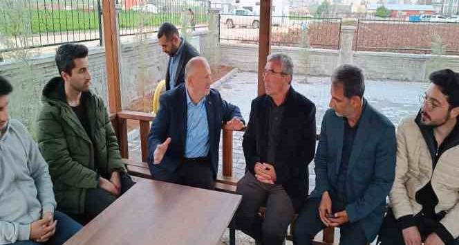 Ünye, Adıyaman’da yaraları sarıyor