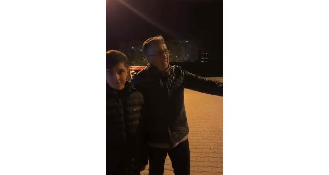 Nevşehirli Mustafa’nın Ramazan davulu çalma hayali gerçek oldu