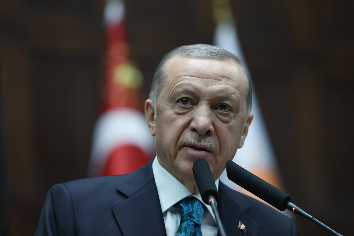 Cumhurbaşkanı Erdoğan: &#039;Veda değil, yeni bir başlangıç yapıyoruz&#039;