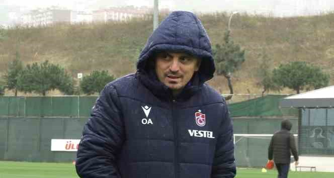 Orhan Ak: "Lige baktığınızda istediğimiz sırada değiliz"