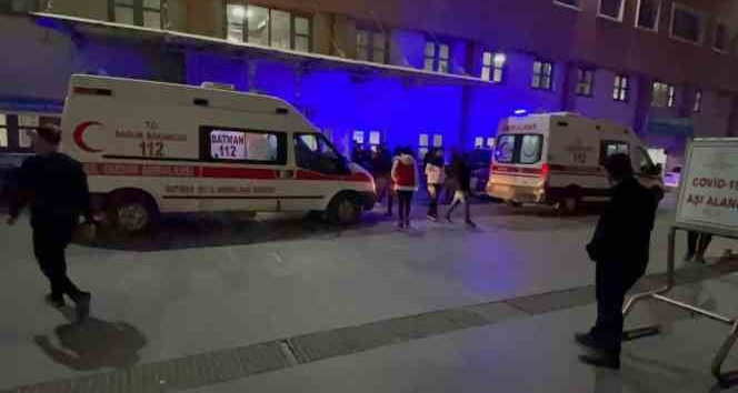 Batman’da koca dehşeti: 8 yerinden bıçakladı