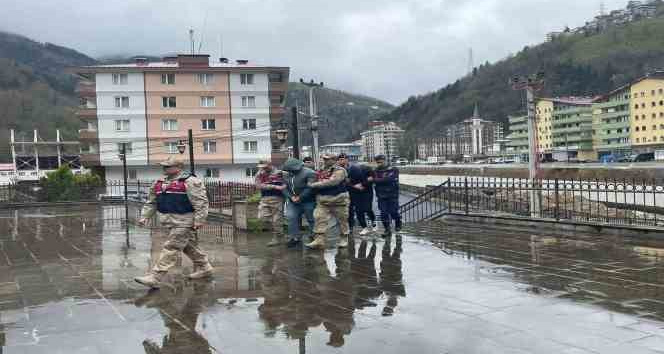 JASAT’tan hırsızlara operasyon