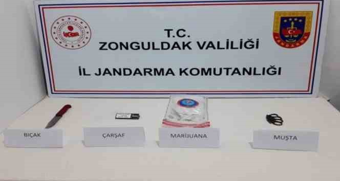 Zonguldak’ta uyuşturucu operasyonu