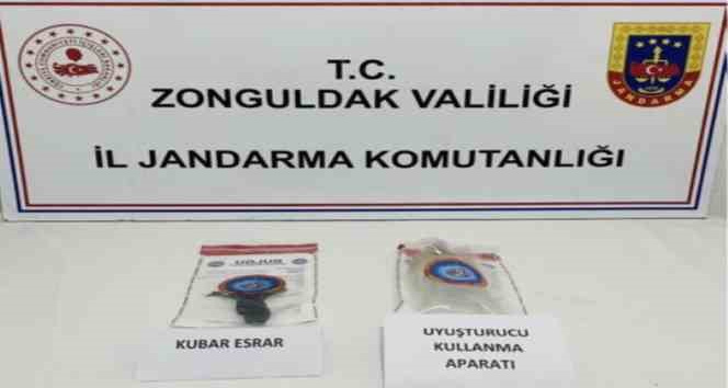 Uyuşturucu operasyonunda 2 şüpheli yakalandı