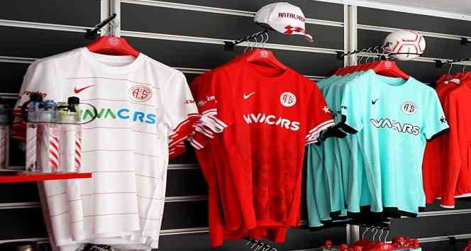 Antalyaspor’dan forma kampanyası