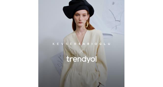 Trendyol, tasarımcı Kevser Sarıoğlu ile kadınlara özel koleksiyon hazırladı