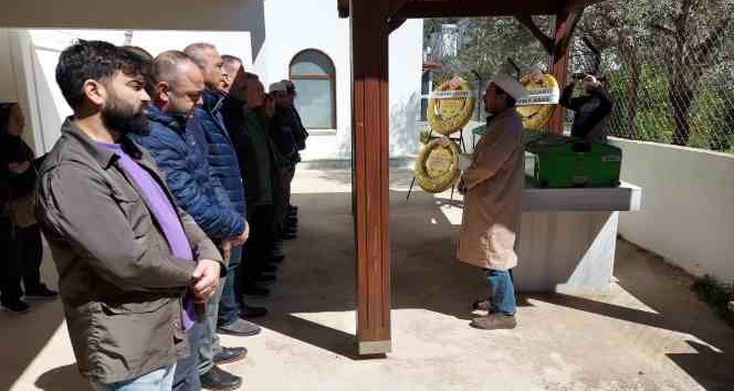 Fatma Girik’in annesi Bodrum’da toprağa verildi