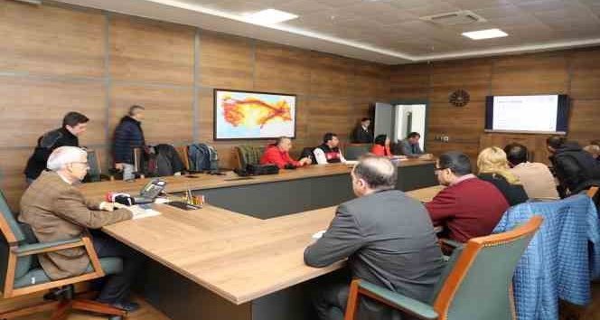 Niğde’de Seçim Güvenlik Toplantısı yapıldı