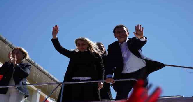 İmamoğlu Kırklareli’nde konuştu
