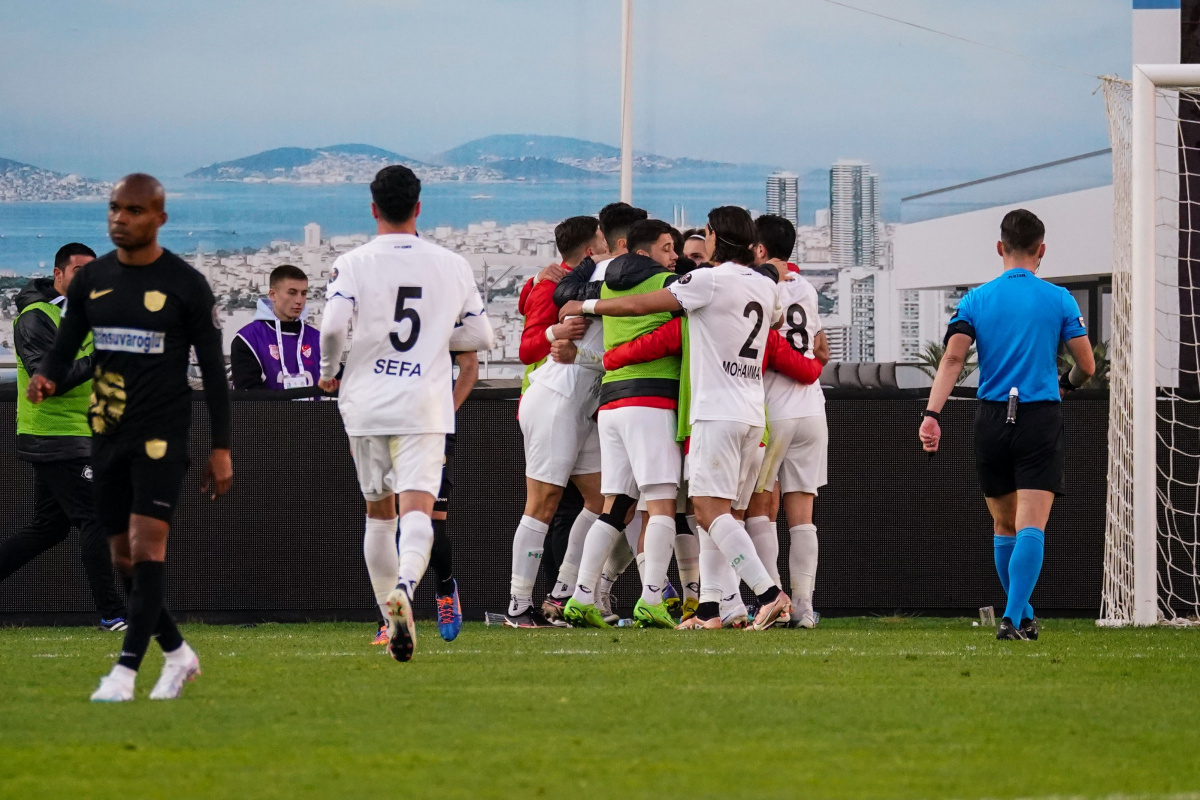 Altay Erzurum galibiyetiyle rahatladı