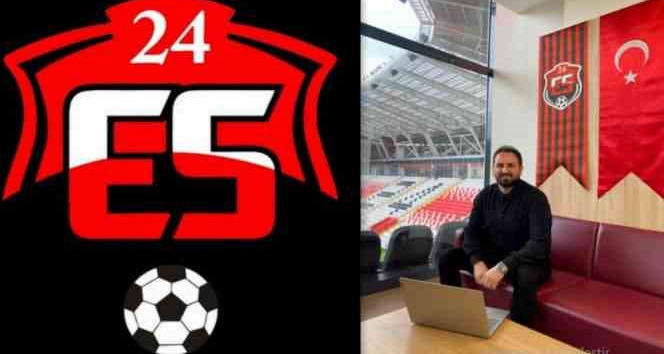 İnşaat Mühendisi Akpınar, Erzincan spor başkanlığına aday