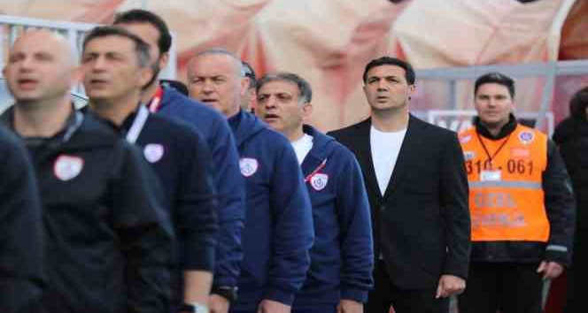 Altınordu, Hasan Özer’le yükselişte