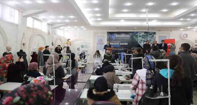 Mardin Büyükşehir Belediyesinden yeni istihdam kapısı