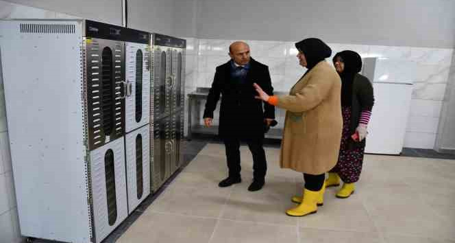 Yalovalı kadınların ürettiği yöresel ürünler dünya pazarına açılıyor