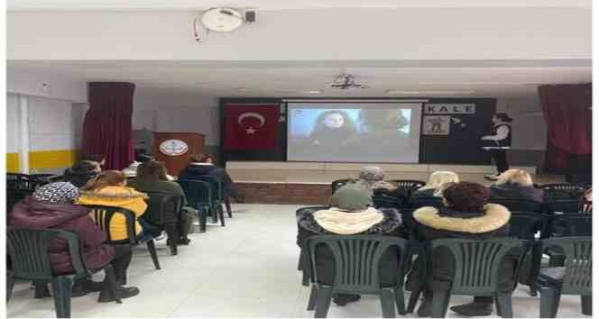 ’En İyi Narkotik Polisi Anne’ eğitimine katıldılar