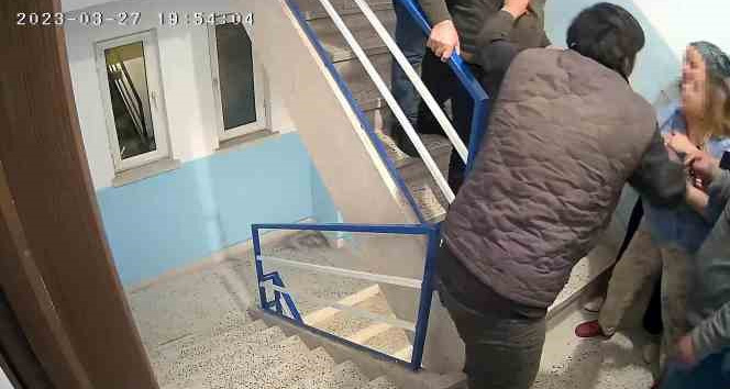 Miras yüzünden darp edilen kadın o geceyi anlattı